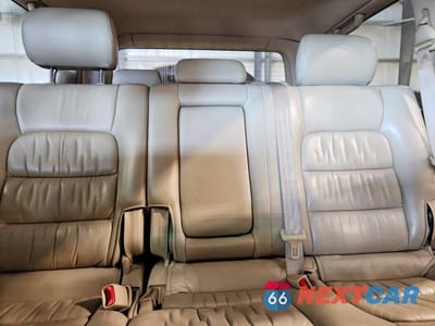 Zdjęcie 10 z 12 samochodu: 2004 LEXUS LX 470 VIN:JTJHT00W343541608 - miniatura
