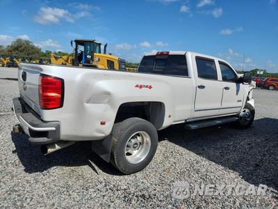 Trzecie zdjęcie samochodu z tyłu: 2019 CHEVROLET 3500 HD VIN:1GC4KYEY1KF171719 - miniatura