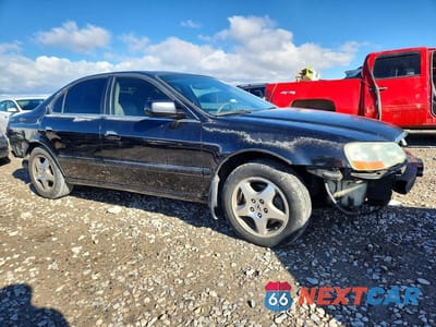 Czwarte zdjęcie samochodu z boku: 2003 ACURA 3.2TL VIN:19UUA56633A079168 - miniatura