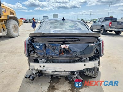 Zdjęcie 6 z 13 samochodu: 2024 CADILLAC CT4-V BLACKWING VIN:1G6D75RP9R0410256 - miniatura
