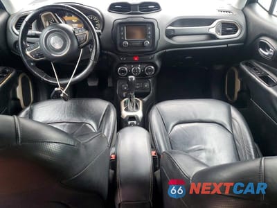 Zdjęcie 8 z 13 samochodu: 2016 JEEP RENEGADE LIMITED VIN:ZACCJBDT7GPD52264 - miniatura