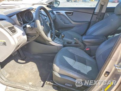 Zdjęcie 7 z 12 samochodu: 2013 HYUNDAI ELANTRA LIMITED VIN:KMHDH4AE1DU776403 - miniatura