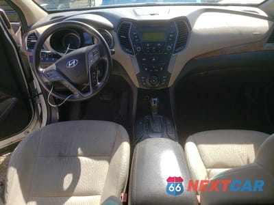 Zdjęcie 8 z 12 samochodu: 2013 HYUNDAI SANTA FE GLS VIN:KM8SM4HF2DU014389 - miniatura