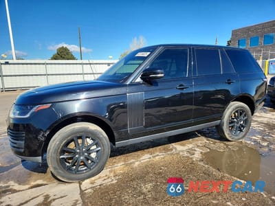 2021 LAND ROVER RANGE ROVER SALGR2SU0MA425937 - główne zdjęcie licytacji z USA - miniatura