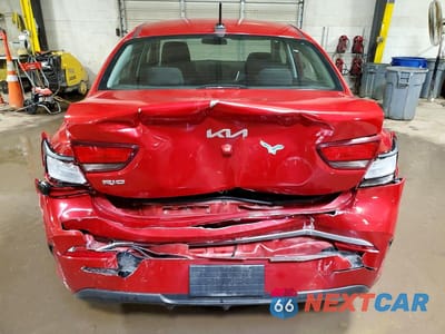 Zdjęcie 6 z 12 samochodu: 2022 KIA RIO S VIN:3KPA24AD5NE452581 - miniatura