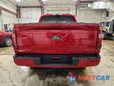 Zdjęcie 6 z 13 samochodu: 2025 FORD F150 XLT VIN:1FTFW3L58SKF23534 - miniatura