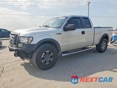 2010 FORD F150 SUPER CAB 1FTEX1EW3AFD53030 - główne zdjęcie licytacji z USA - miniatura