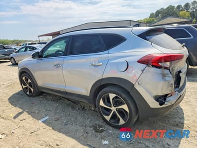 Drugie zdjęcie samochodu z przodu: 2016 HYUNDAI TUCSON LIMITED VIN:KM8J33A21GU208724 - miniatura