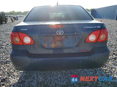 Zdjęcie 6 z 12 samochodu: 2006 TOYOTA COROLLA CE VIN:JTDBR32E460059859 - miniatura