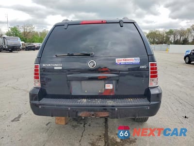 Zdjęcie 6 z 13 samochodu: 2005 MERCURY MOUNTAINEER VIN:4M2DU86K15UJ11146 - miniatura