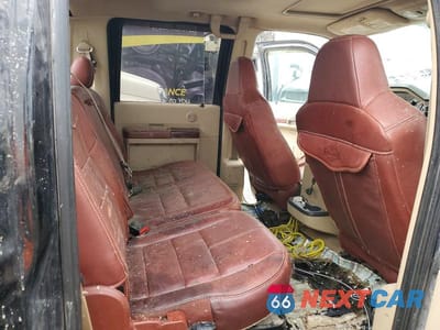 Zdjęcie 10 z 12 samochodu: 2009 FORD F350 SUPER DUTY VIN:1FTWW33R19EA34260 - miniatura