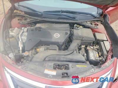 Zdjęcie 11 z 12 samochodu: 2014 NISSAN ALTIMA 2.5 SV VIN:1N4AL3AP4EC191829 - miniatura