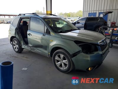 Czwarte zdjęcie samochodu z boku: 2015 SUBARU FORESTER 2.5I LIMITED VIN:JF2SJAHC4FH582657 - miniatura