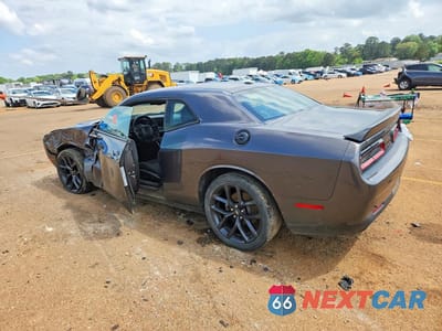 Drugie zdjęcie samochodu z przodu: 2022 DODGE CHALLENGER SXT VIN:2C3CDZAG8NH103370 - miniatura
