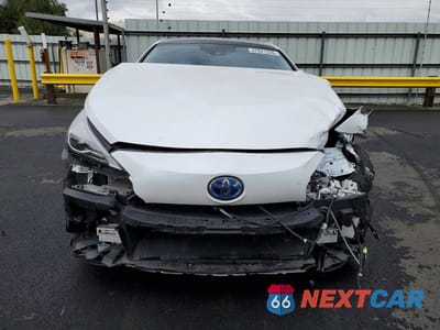 Piąte zdjęcie samochodu w środku: 2021 TOYOTA MIRAI LIMITED VIN:JTDAAAAA8MA000732 - miniatura