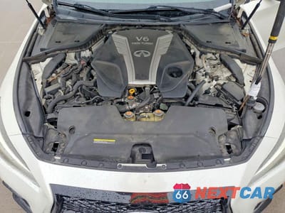 Zdjęcie 11 z 12 samochodu: 2018 INFINITI Q50 RED SPORT 400 VIN:JN1FV7AR7JM480424 - miniatura