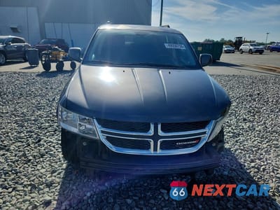 Piąte zdjęcie samochodu w środku: 2014 DODGE JOURNEY SXT VIN:3C4PDCBG3ET152895 - miniatura