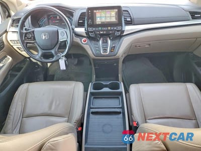 Zdjęcie 8 z 14 samochodu: 2019 HONDA ODYSSEY EXL VIN:5FNRL6H7XKB099515 - miniatura
