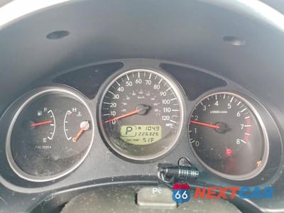 Zdjęcie 9 z 13 samochodu: 2006 SUBARU FORESTER 2.5X VIN:JF1SG63676H753385 - miniatura