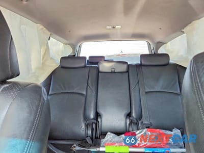 Zdjęcie 10 z 13 samochodu: 2009 KIA BORREGO LX VIN:KNDJJ741595037154 - miniatura
