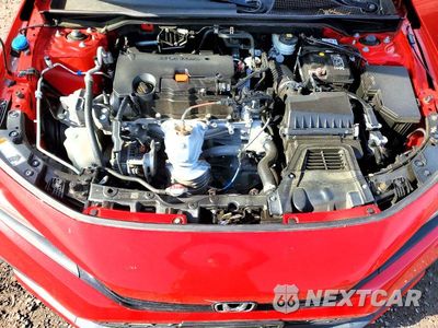 Zdjęcie 11 z 12 samochodu: 2022 HONDA CIVIC SPORT VIN:2HGFE2F56NH590378 - miniatura