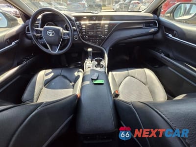 Zdjęcie 9 z 10 samochodu: 2020 TOYOTA CAMRY XLE VIN:4T1F11AK5LU301353 - miniatura