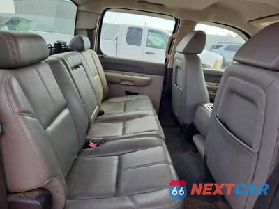 Zdjęcie 10 z 12 samochodu: 2009 CHEVROLET SILVERADO K1500 VIN:3GCEK13349G176862 - miniatura