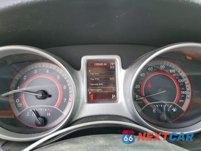 Zdjęcie 9 z 12 samochodu: 2017 DODGE JOURNEY SE VIN:3C4PDCAB1HT550858 - miniatura
