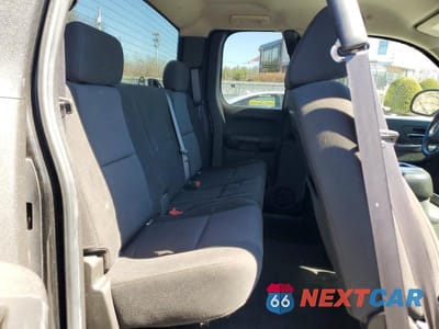 Zdjęcie 10 z 11 samochodu: 2011 GMC SIERRA K1500 SLE VIN:1GTR2VE37BZ153040 - miniatura