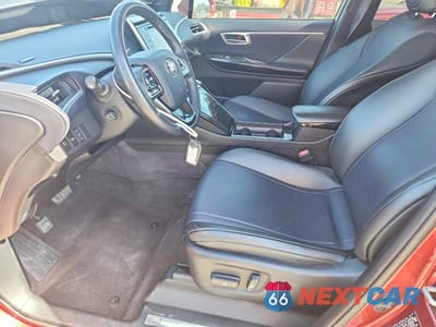 Zdjęcie 7 z 13 samochodu: 2018 TOYOTA MIRAI BASE VIN:JTDBVRBD6JA005214 - miniatura
