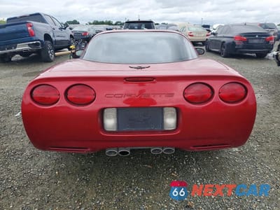 Zdjęcie 6 z 12 samochodu: 2002 CHEV CORVETTE VIN:1G1YY22G025112118 - miniatura
