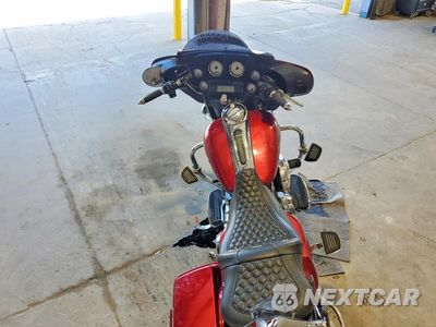 Zdjęcie 6 z 9 samochodu: 2012 HARLEY-DAVIDSON FLHX STREET GLIDE VIN:1HD1KBM10CB662584 - miniatura