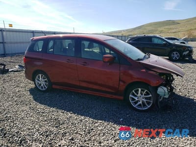 Czwarte zdjęcie samochodu z boku: 2012 MAZDA 5 VIN:JM1CW2CL0C0127252 - miniatura
