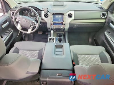 Zdjęcie 8 z 12 samochodu: 2021 TOYOTA TUNDRA SR5 VIN:5TFUY5F12MX004331 - miniatura