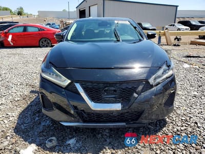 Piąte zdjęcie samochodu w środku: 2021 NISSAN MAXIMA SV VIN:1N4AA6CV4MC503147 - miniatura