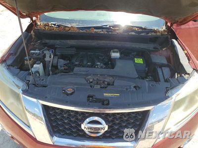 Zdjęcie 12 z 13 samochodu: 2013 NISSAN PATHFINDER S VIN:5N1AR2MN3DC678740 - miniatura