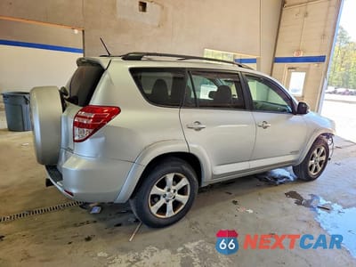 Trzecie zdjęcie samochodu z tyłu: 2012 TOYOTA RAV4 LIMITED VIN:2T3DF4DV2CW188212 - miniatura