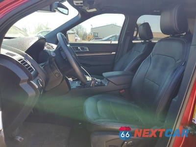Zdjęcie 7 z 14 samochodu: 2018 FORD EXPLORER LIMITED VIN:1FM5K8F86JGC46972 - miniatura