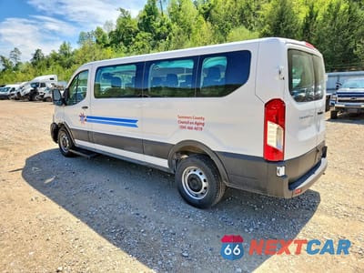 Drugie zdjęcie samochodu z przodu: 2025 FORD 350 VIN:1FBAX2Y80SKB18079 - miniatura
