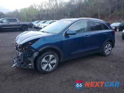 2018 KIA NIRO LX KNDCB3LC4J5207042 - główne zdjęcie licytacji z USA - miniatura