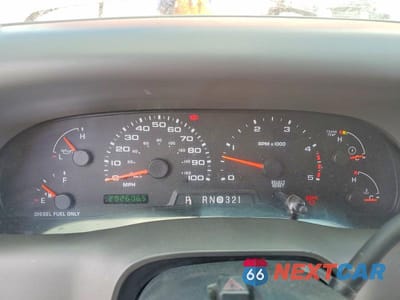 Zdjęcie 9 z 12 samochodu: 2003 FORD F250 SUPER DUTY VIN:1FTNW20P73ED38046 - miniatura