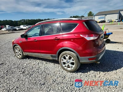 Drugie zdjęcie samochodu z przodu: 2015 FORD ESCAPE TITANIUM VIN:1FMCU0JX7FUA40411 - miniatura