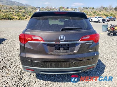 Zdjęcie 6 z 13 samochodu: 2014 ACURA RDX TECHNOLOGY VIN:5J8TB4H50EL025020 - miniatura