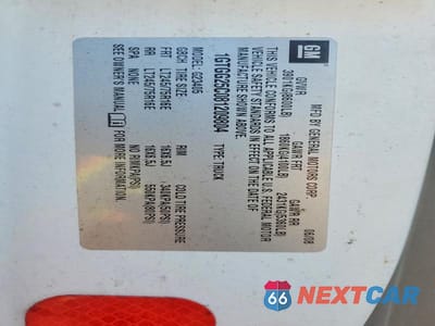 Zdjęcie 12 z 12 samochodu: 2008 GMC SAVANA G2500 VIN:1GTGG25C081209804 - miniatura
