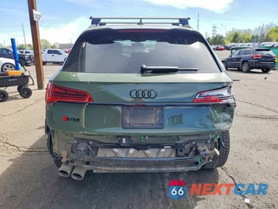 Zdjęcie 6 z 13 samochodu: 2025 AUDI SQ5 PREMIUM PLUS VIN:WA1B4AFY4S2032550 - miniatura
