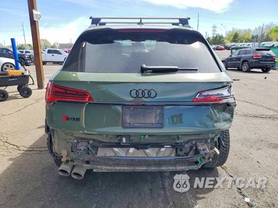 Zdjęcie 6 z 13 samochodu: 2025 AUDI SQ5 PREMIUM PLUS VIN:WA1B4AFY4S2032550 - miniatura