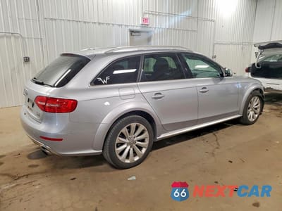 Trzecie zdjęcie samochodu z tyłu: 2015 AUDI A4 ALLROAD PREMIUM VIN:WA1TFAFL8FA107247 - miniatura