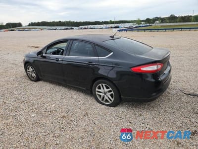 Drugie zdjęcie samochodu z przodu: 2014 FORD FUSION SE VIN:1FA6P0H76E5372823 - miniatura