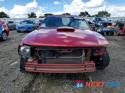 Piąte zdjęcie samochodu w środku: 2007 FORD MUSTANG GT VIN:1ZVHT85HX75269205 - miniatura