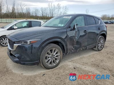 2024 MAZDA CX-5 PREMIUM PLUS JM3KFBEM5R0396736 - główne zdjęcie licytacji z USA - miniatura